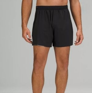 Lululemon Men's Surge Linerless Short Size M